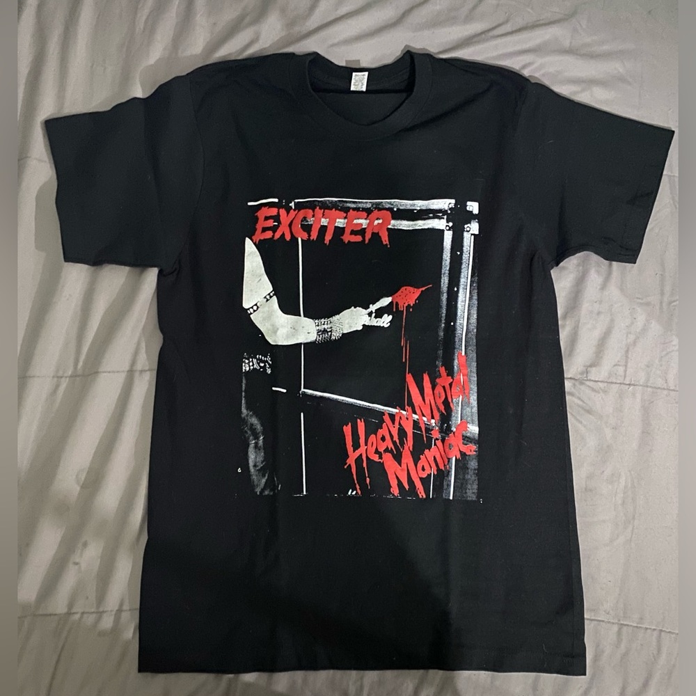 EXCITER BAND SHIRT